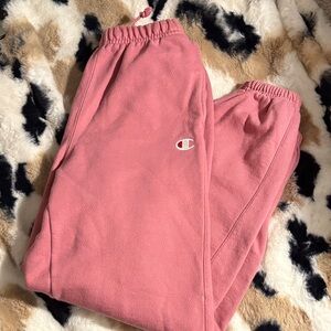 Champion Reverse Weave Fleece Lined Joggers